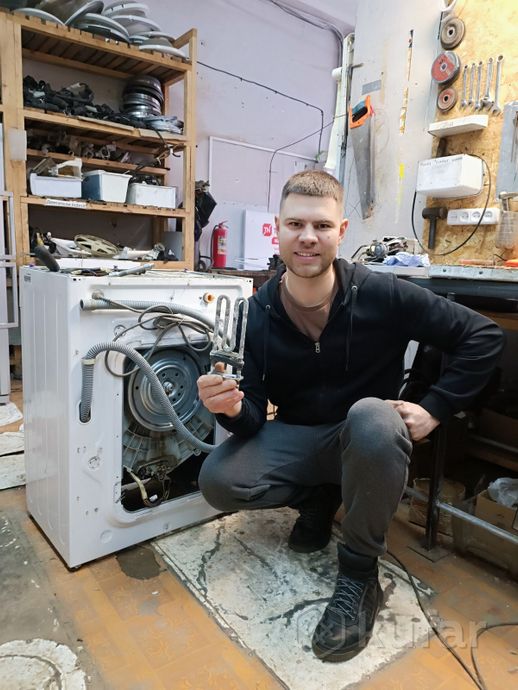 фото ремонт стиральных машин на дому  0