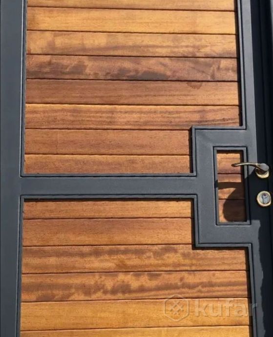фото металлические входные двери в дом, квартиру рб 4