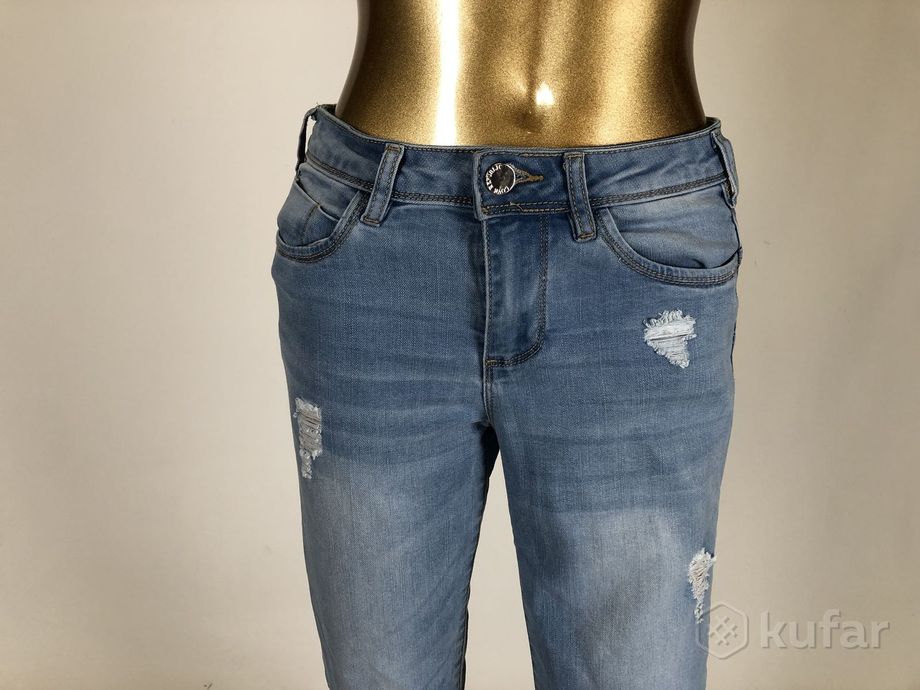 фото джинсы , 42-44 размер  3