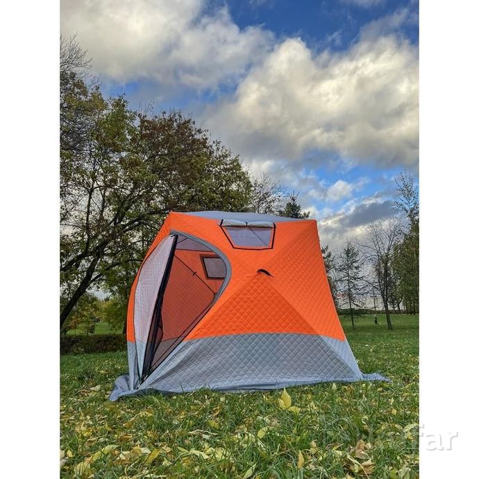 фото зимние палатки-куб mircamping в ассортименте 6