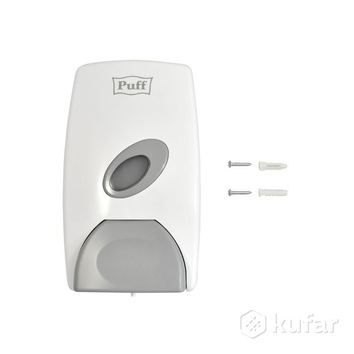 фото дозатор для жидкого мыла puff-8115 (1000 мл) 2