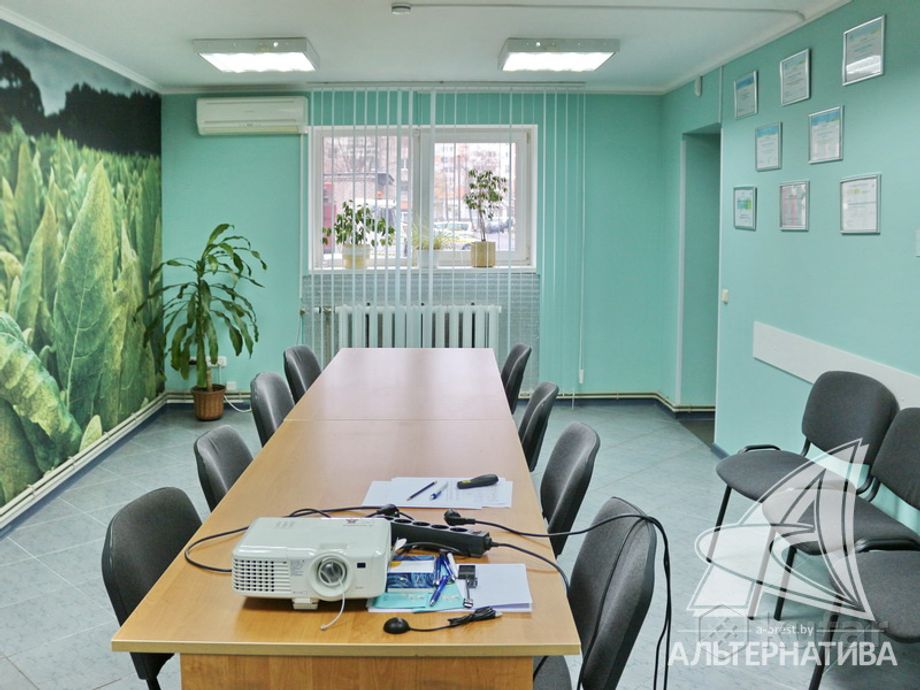 фото советская ул, брест, брестская область, офис, 146.6 м² 2