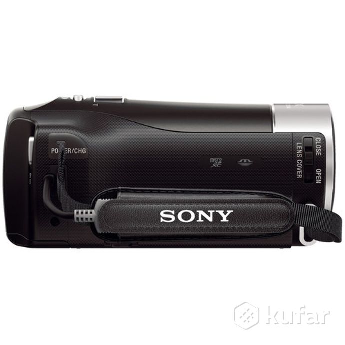 фото видеокамера sony hdr-cx405 5