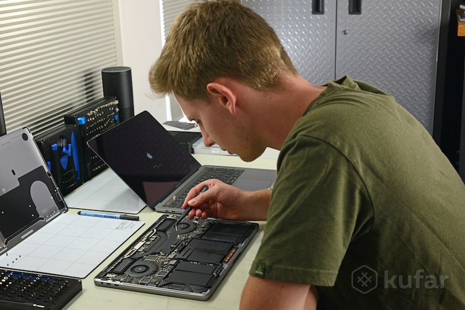 фото ремонт компьютеров и ноутбуков. низкие цены. гарантия до 12 мес 3