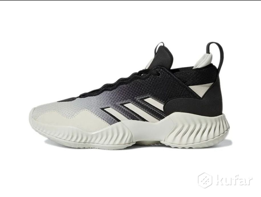 фото баскетбольные кроссовки adidas court vision 3 0