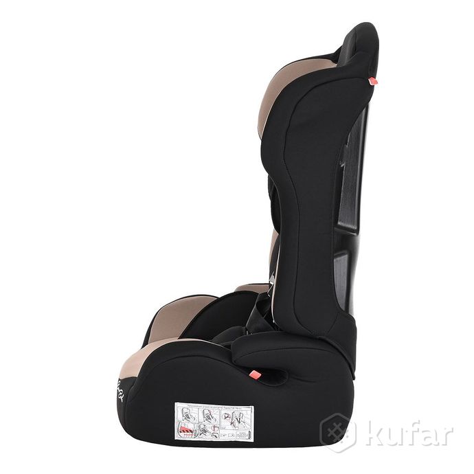 фото новые детское автомобильное кресло bambola primo 9-36 кг + доставка 5
