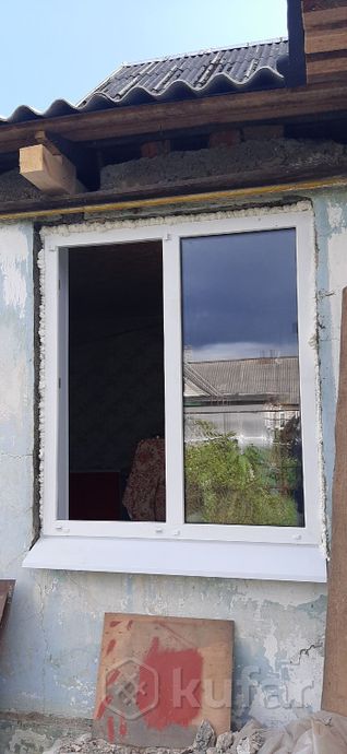 фото окна пвх для домов и дач,низкие цены 1