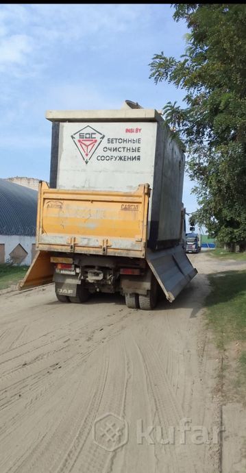 фото перевозка грузов, доставка песка щебня гравия арен 1