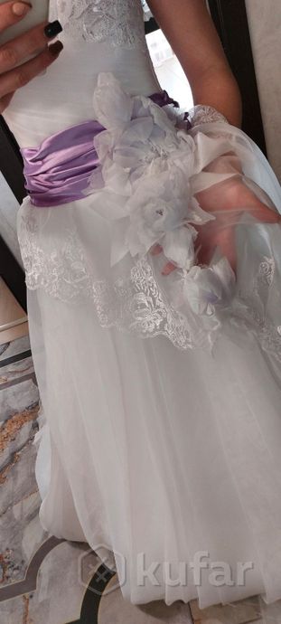 фото платье свадебное  4