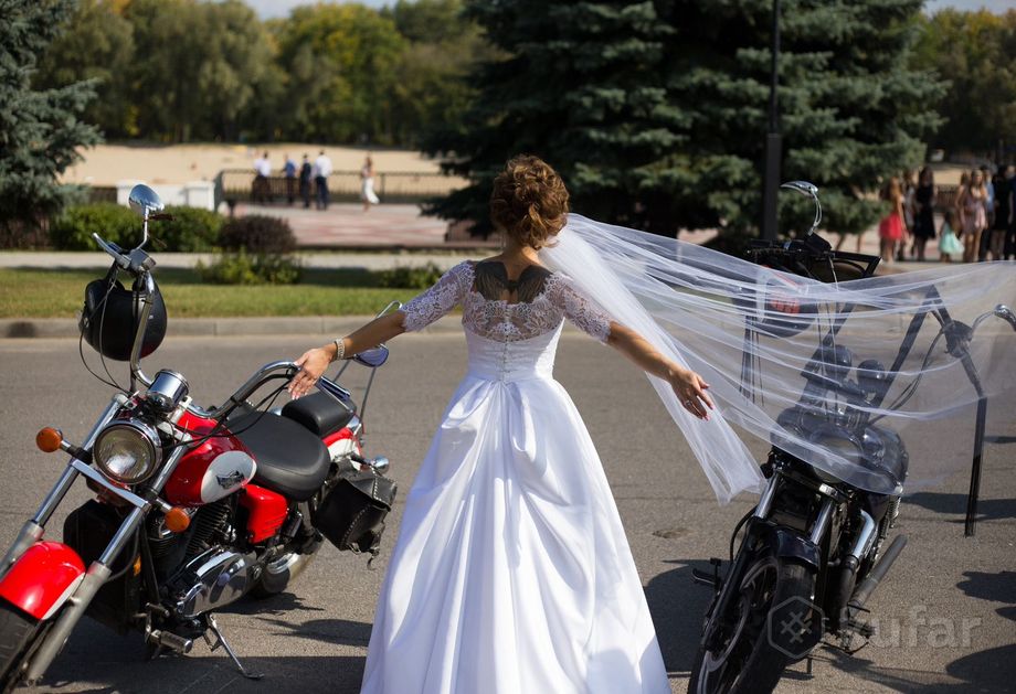 фото свадебное платье альма 1