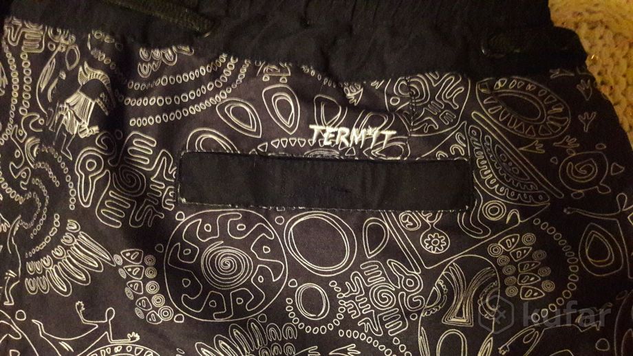 фото шорты  женские termit 2