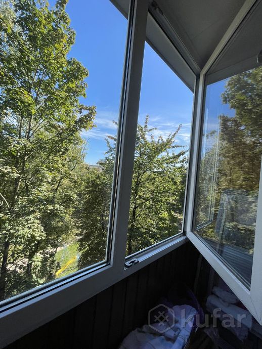 фото балконные рамы из алюминия и пвх ,окна пвх  1