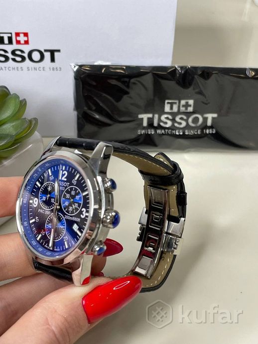 фото мужские часы tissot (1:1) тиссот 10