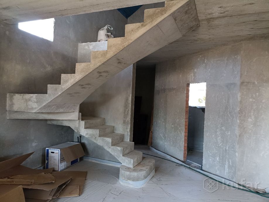 фото бетонные лестницы . лестница . меж.этажные лестниц 2