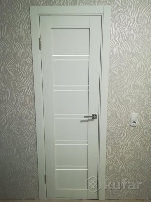 фото межкомнатные двери экошпон в мяделе 6