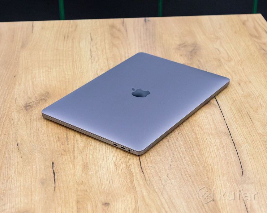 фото ноутбук apple macbook pro 13'' touch bar 2019 (a1989) 6