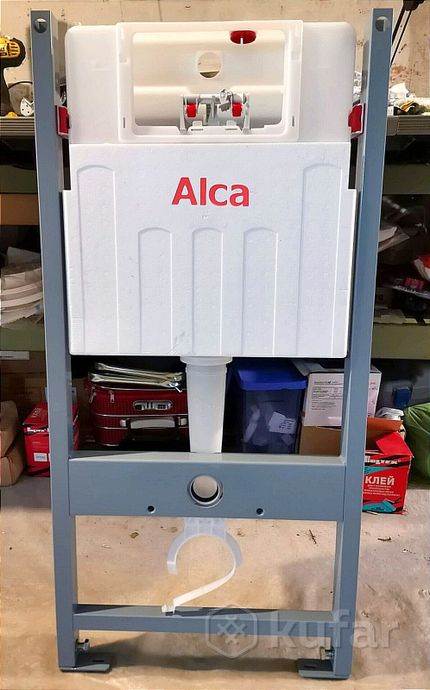 фото инсталляция alca унитаз подвесной комплект инсталляция alcaplast alcadrain alca s501.1 инсталяция 9
