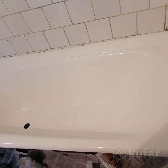 фото реставрация ванн, душевых поддонов, умывальников  5