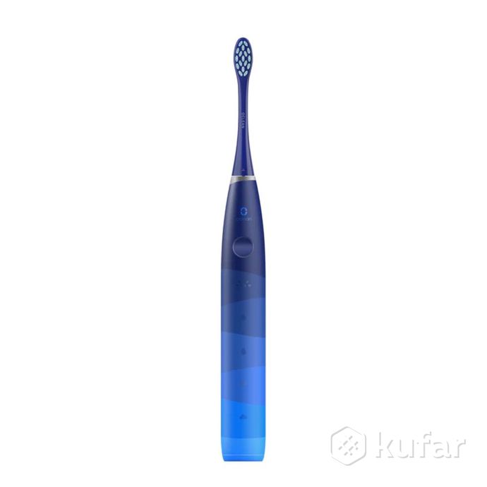 фото зубная щетка oclean flow (синий) 0