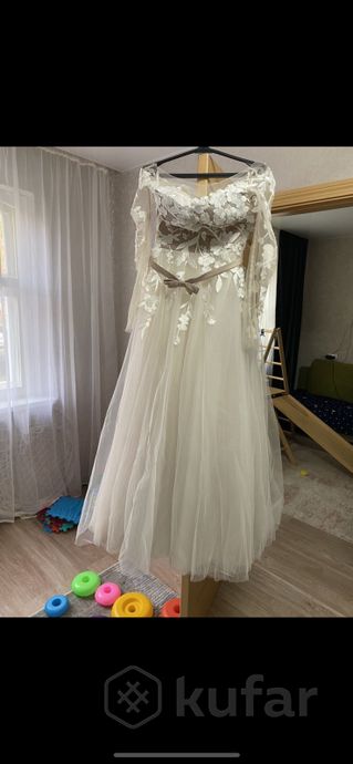 фото свадебное платье 1