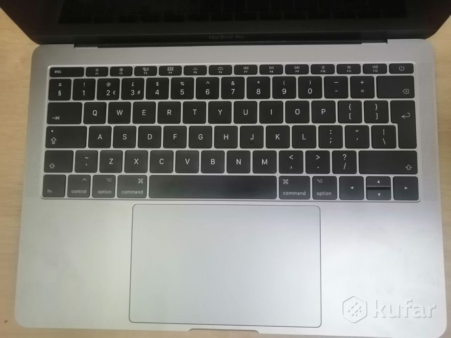 фото ноутбук apple macbook pro 13'' (2017 год) [mpxu2] (а.83-008672) 6