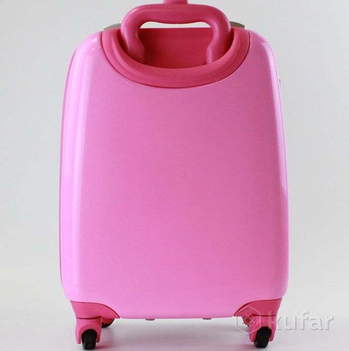 фото детские чемоданы для девочки новые 4