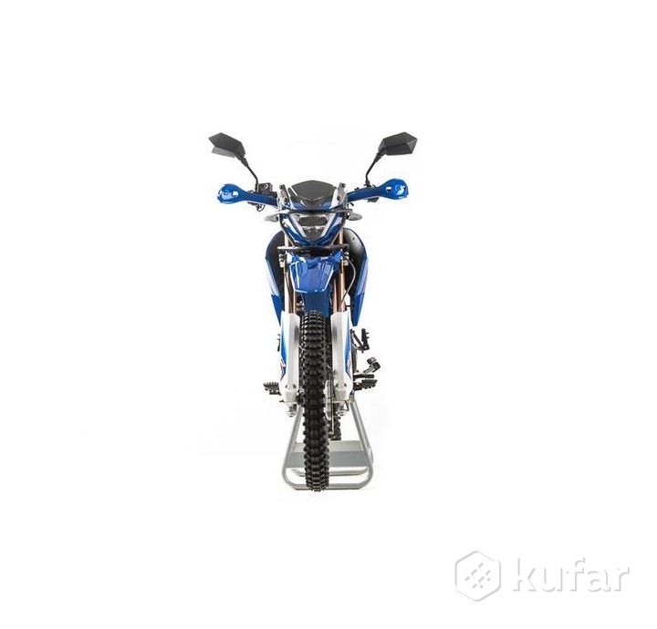 фото мотоцикл кросс motoland xr250 enduro (172fmm-5/pr250) 3