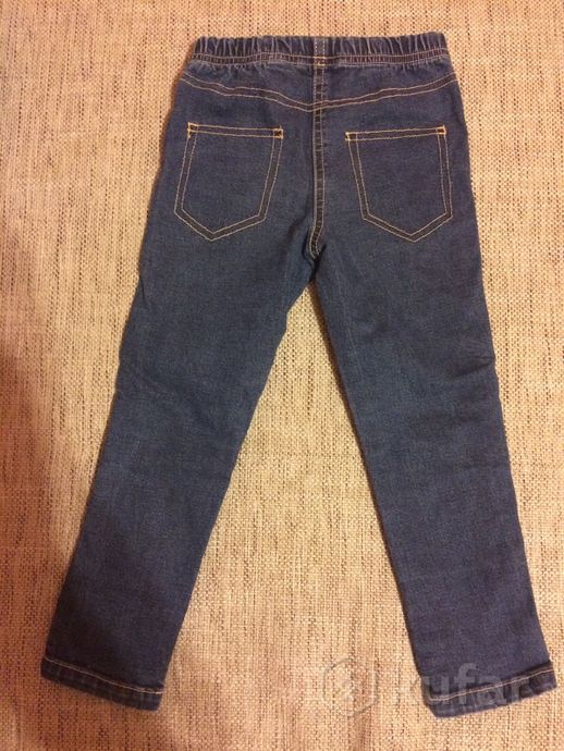 фото джинсы для мальчика 134 1