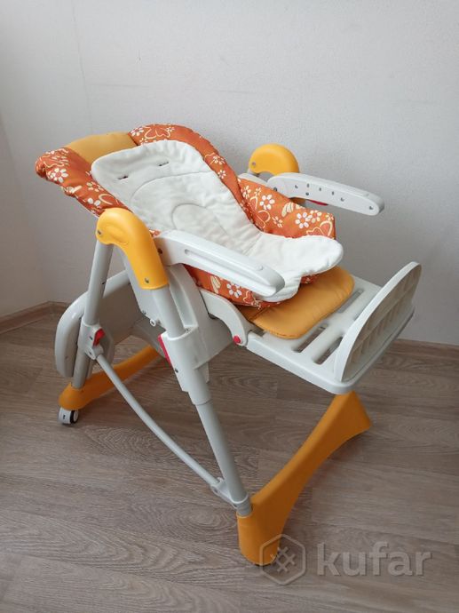 фото стульчик для кормления с рождения 2