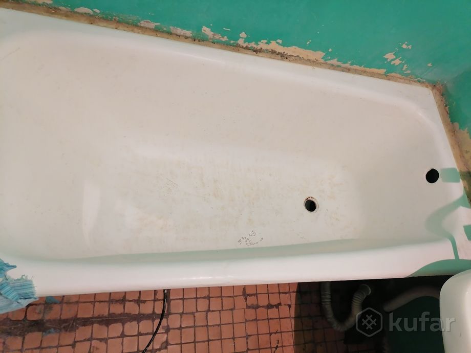 фото реставрация ванн, душевых поддонов, умывальников  7