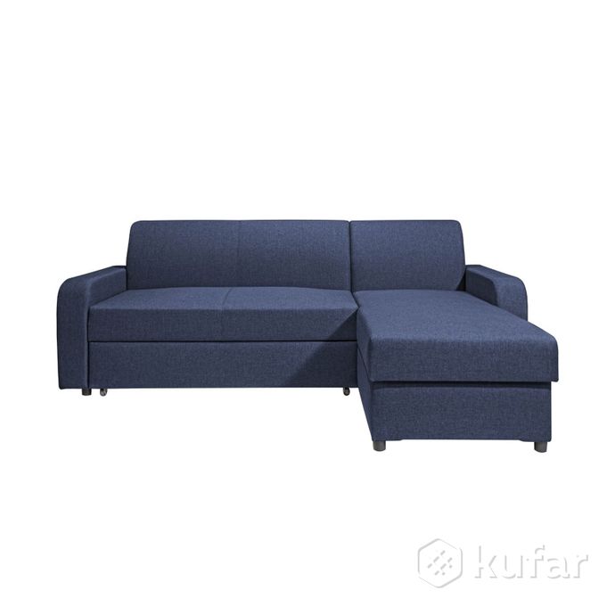 фото угловой диван-кровать норманн (2 цвета в наличии) 0