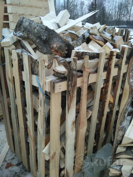 фото обрезки пиломатериалов, дрова, древесные обрезки 9