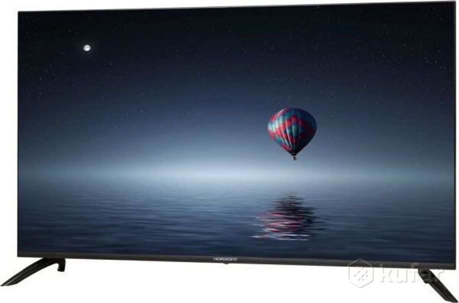 фото телевизор 65'' lcd ''horizont'' 65le7053d 4к ultra hd (3840x2160), smart tv, wi-fi 2