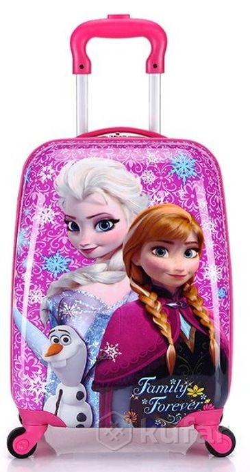 фото детские чемоданы для девочки новые 0