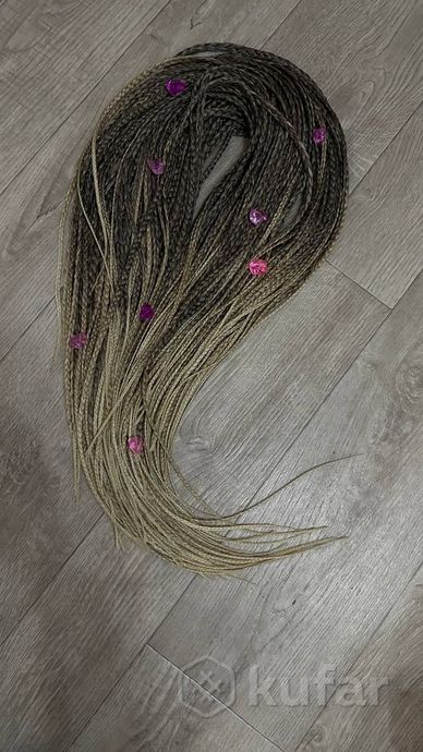 фото причёски, косы, плетение 1