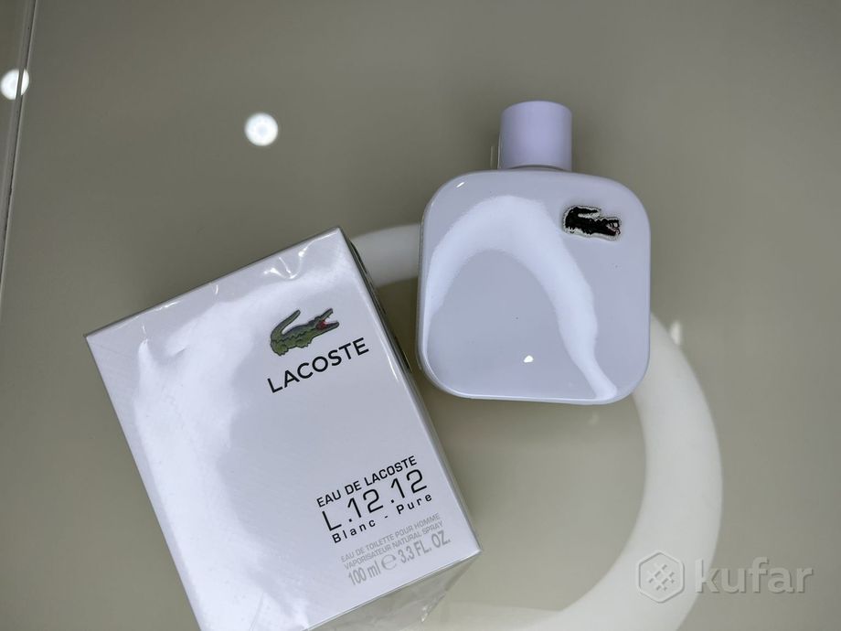 фото lacoste blanc,lac 12.12,rose парфюм духи туалетов вода  1