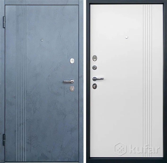 фото двери входные стальные любых размеров 2
