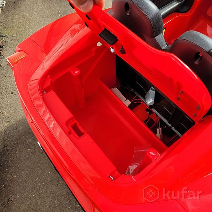 фото новые детский электромобиль shenzhen toys ls233 4