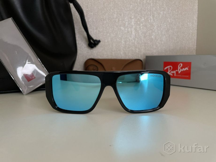 фото солнцезащитные очки мужские moncler 1