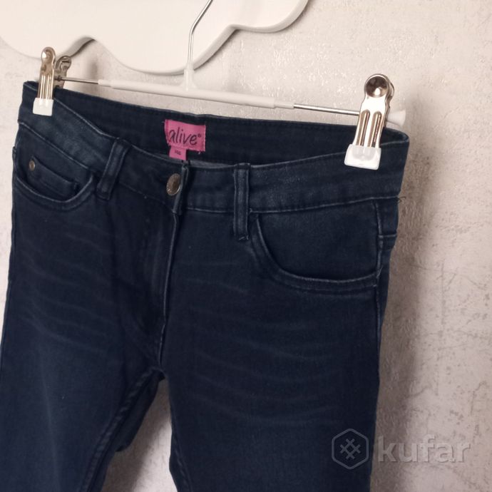 фото байка h&m 146, джинсы alive для девочки 6
