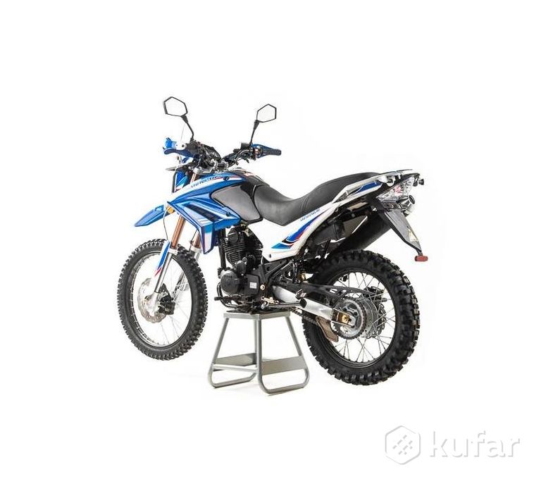 фото мотоцикл кросс motoland xr250 enduro (172fmm-5/pr250) 6