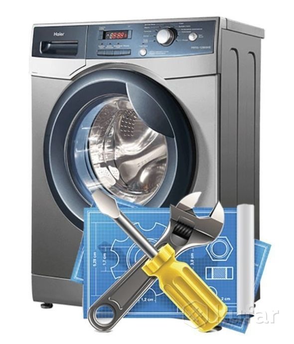 фото ремонт стиральных машин 4