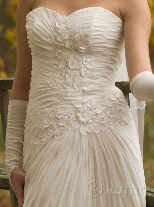 фото  свадебное платье 2