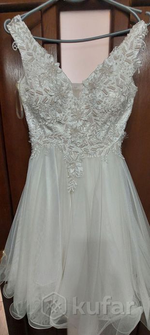 фото платье нарядное р-р 42-44 для выпускного,  свадьбы 0