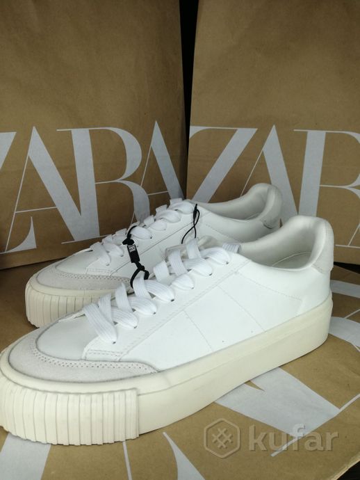 фото стильная обувь от бренда zara испания 0