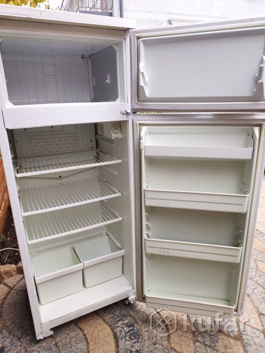 фото холодильник 150см. 8 лет. доставка 2