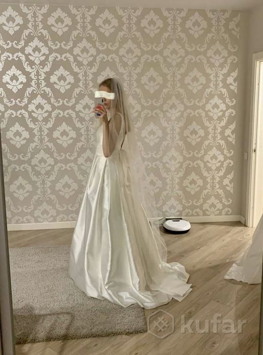 фото платье свадебное  3