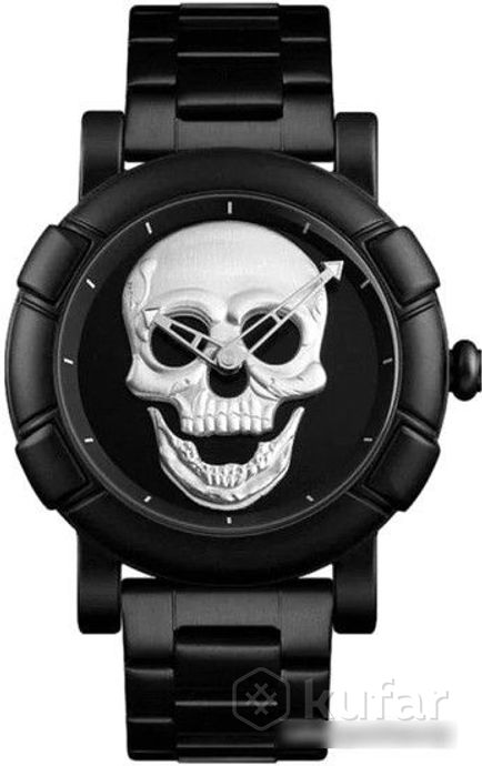 фото наручные часы skmei 9178 (черный/серебристый) 0
