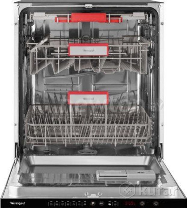 фото встраиваемая посудомоечная машина weissgauff bdw 6036 d infolight 2