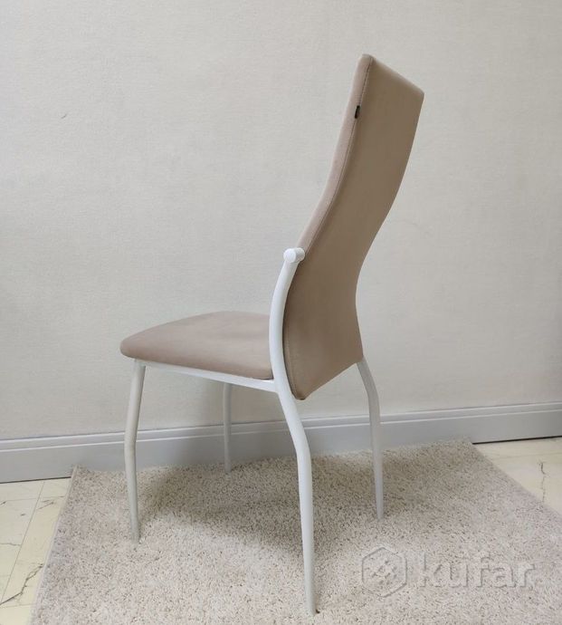 фото кухонный стул sm - 05, под заказ, комфортная спинка 1